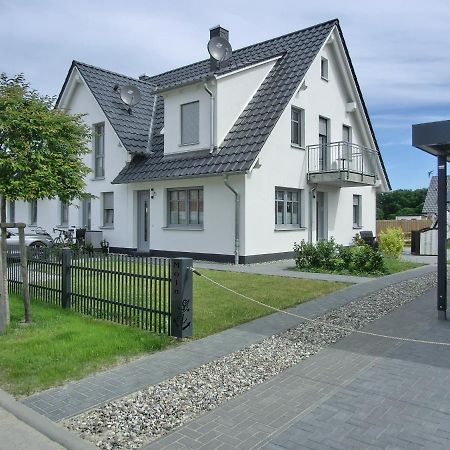 Ferienwohnung E9 Graal-Mueritz Exterior foto