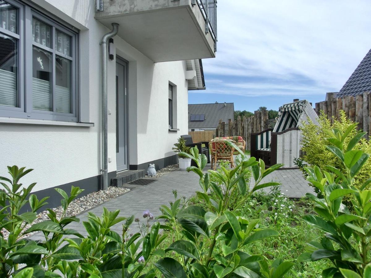 Ferienwohnung E9 Graal-Mueritz Exterior foto