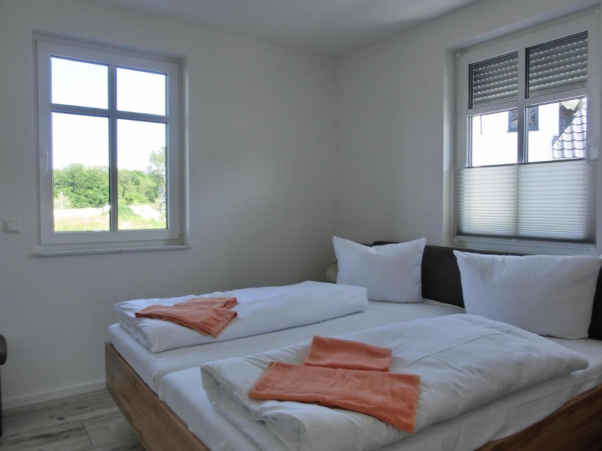 Ferienwohnung E9 Graal-Mueritz Exterior foto