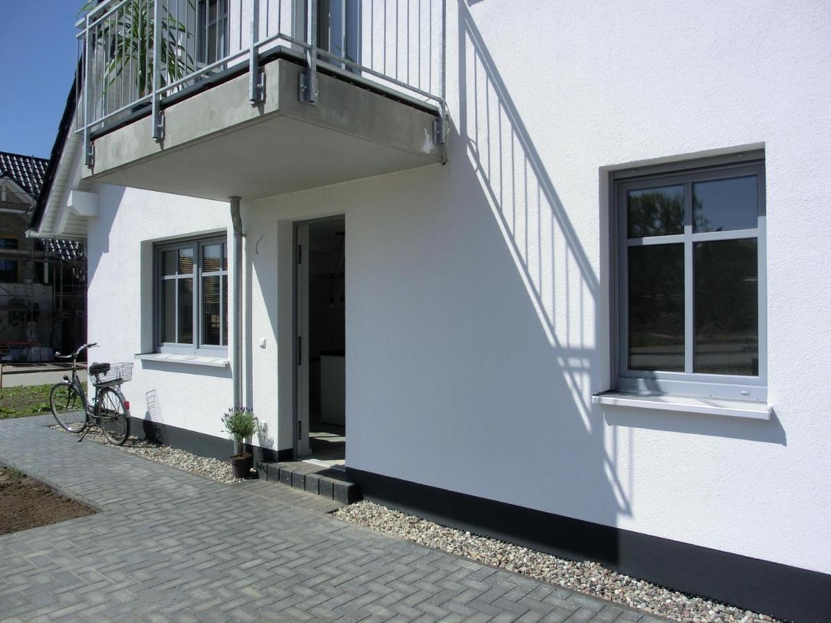 Ferienwohnung E9 Graal-Mueritz Exterior foto